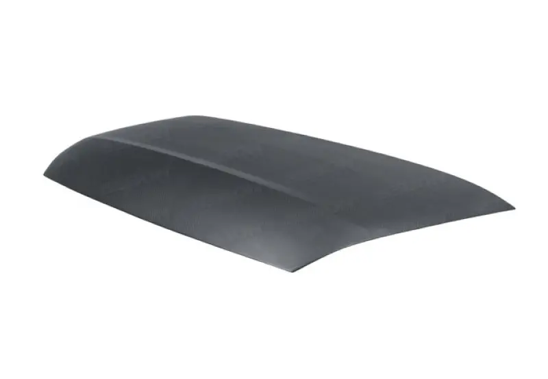 Seibon 02-08 Nissan 350Z Spyder Dry Carbon Fiber Trunk Lid (Matte Finish) 2