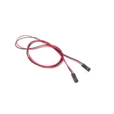 2 Pin Connector Female To Female Dupont Cable For 3D Printer 1