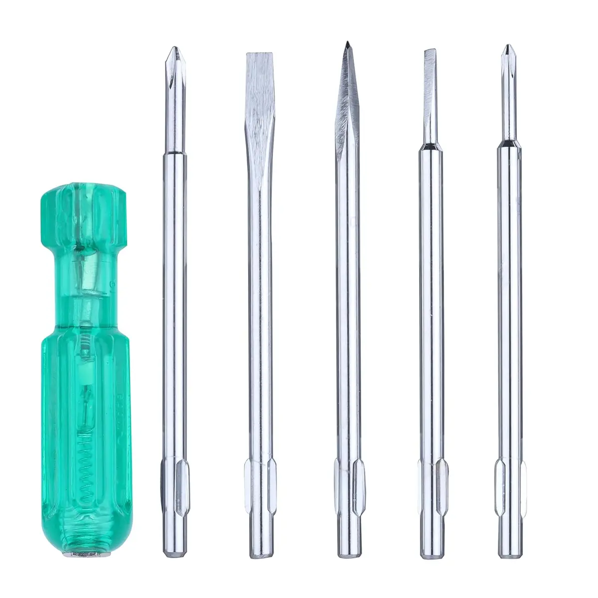 Taparia C802 Combination Screwdriver Set 2