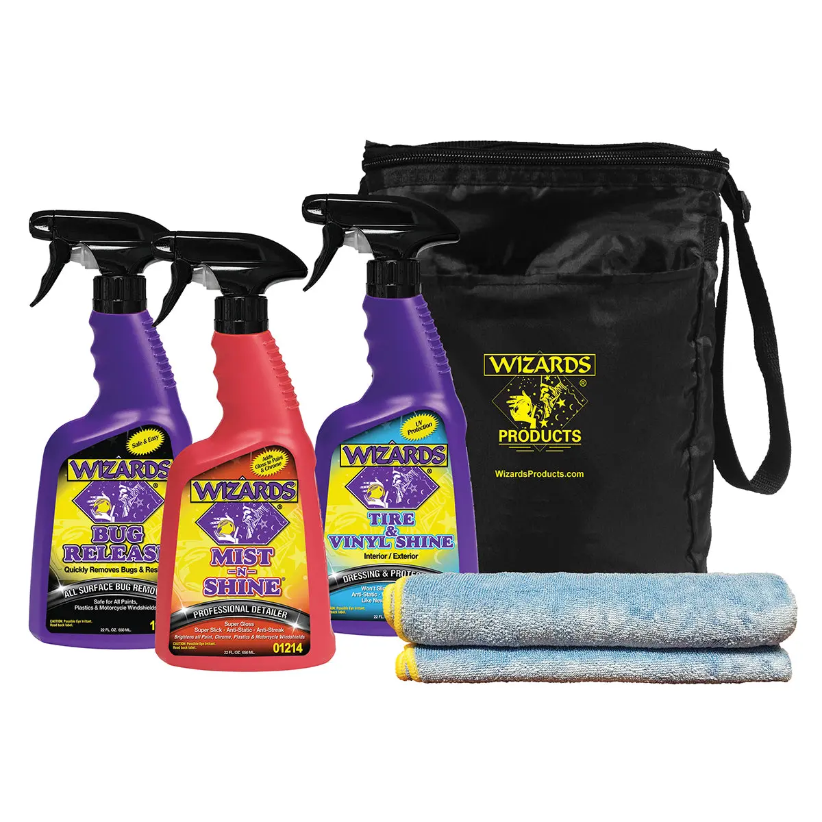 Automotive Quick Kit (5 Piece) 1