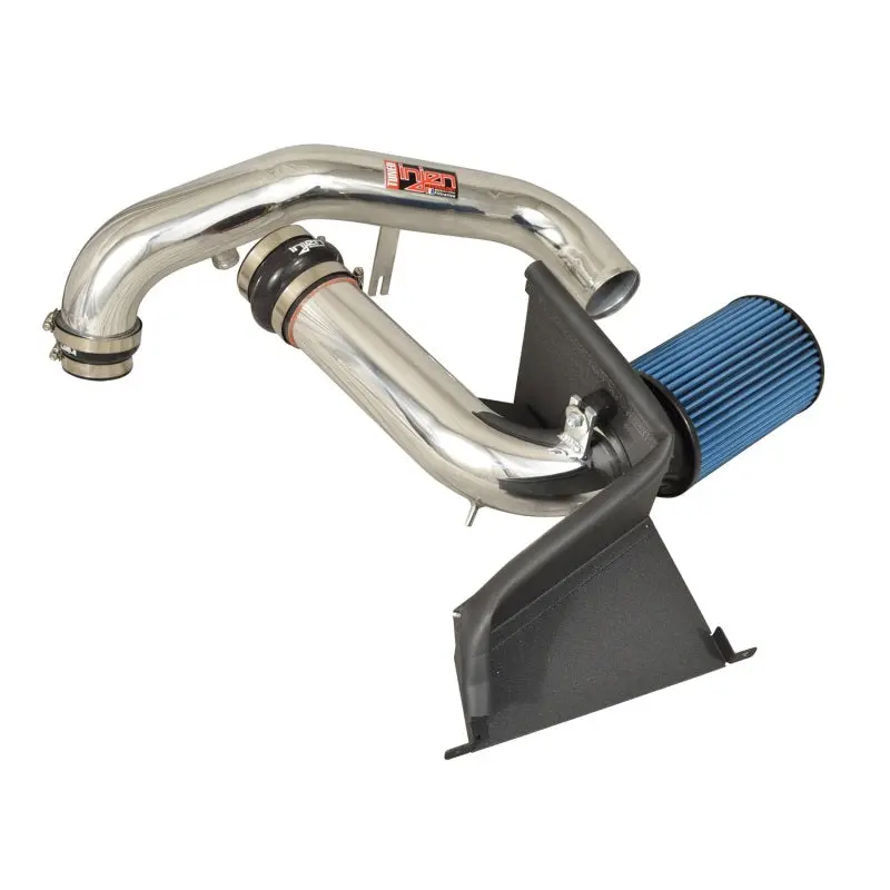 Injen 14-18 Vw Mkvi (Mk6) Jetta Gli 1.8L Turbo Tsi Black Short Ram Intake W/ Mr Tech And Heat Shield 2