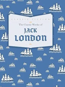 The Classic Works Of Jack London By Bounty Books [Hardcover] Old Book 1