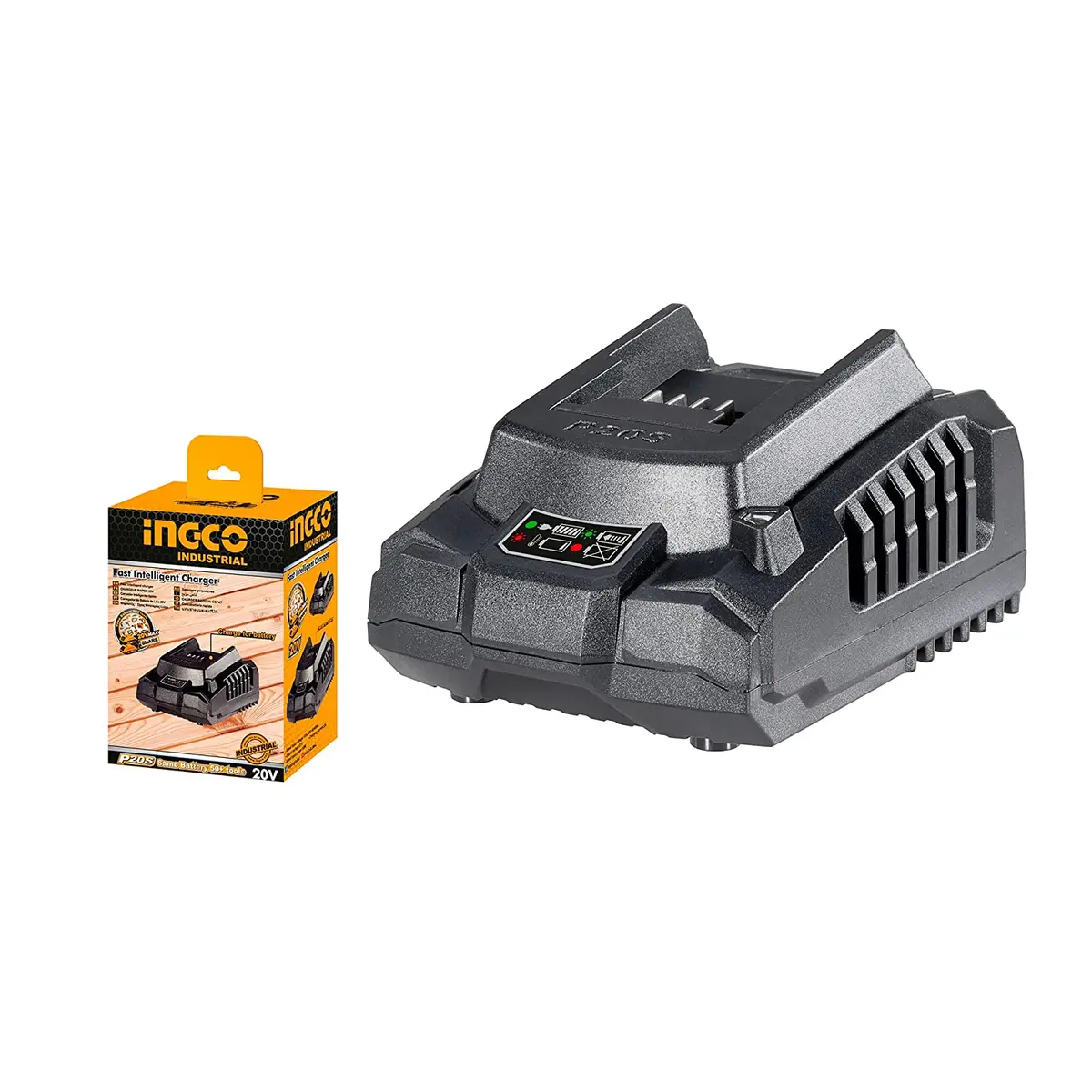 Ingco Fcli2001 P20s Battery Charger 20V 1