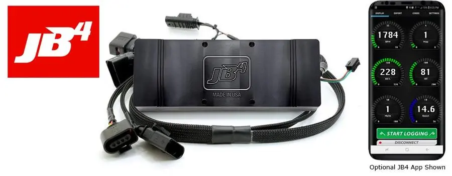 Jb4 For Porsche 718 Beta 1