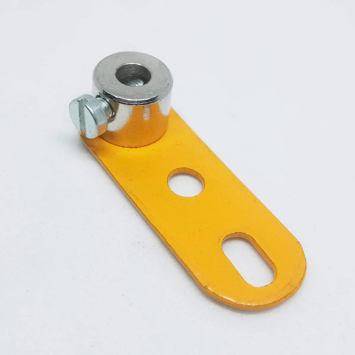Crank Maccano Robotic Part 1
