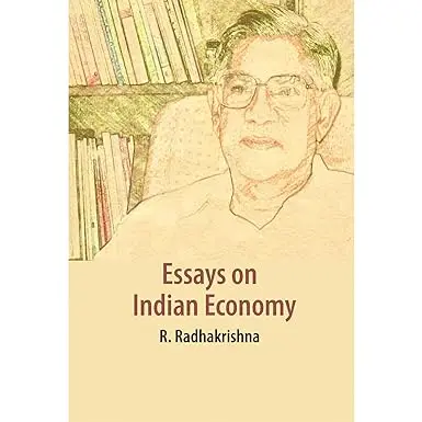 Essays On Indian Economy By R. Radhakrishna (Hardcover) 1