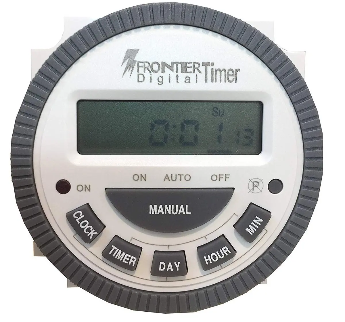 Frontier Tm-619 220V Ac Controller Programmable Digital Timer 1