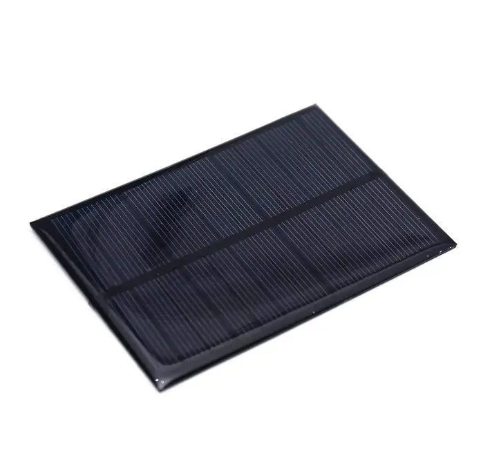 Solar Panel Mini 6V 180Mah  (99X69mm) 1