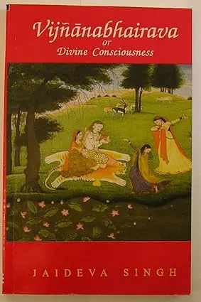 Vijnanabhairava Or Divine Consciousness By Jaideva Singh [Hardcover] 1
