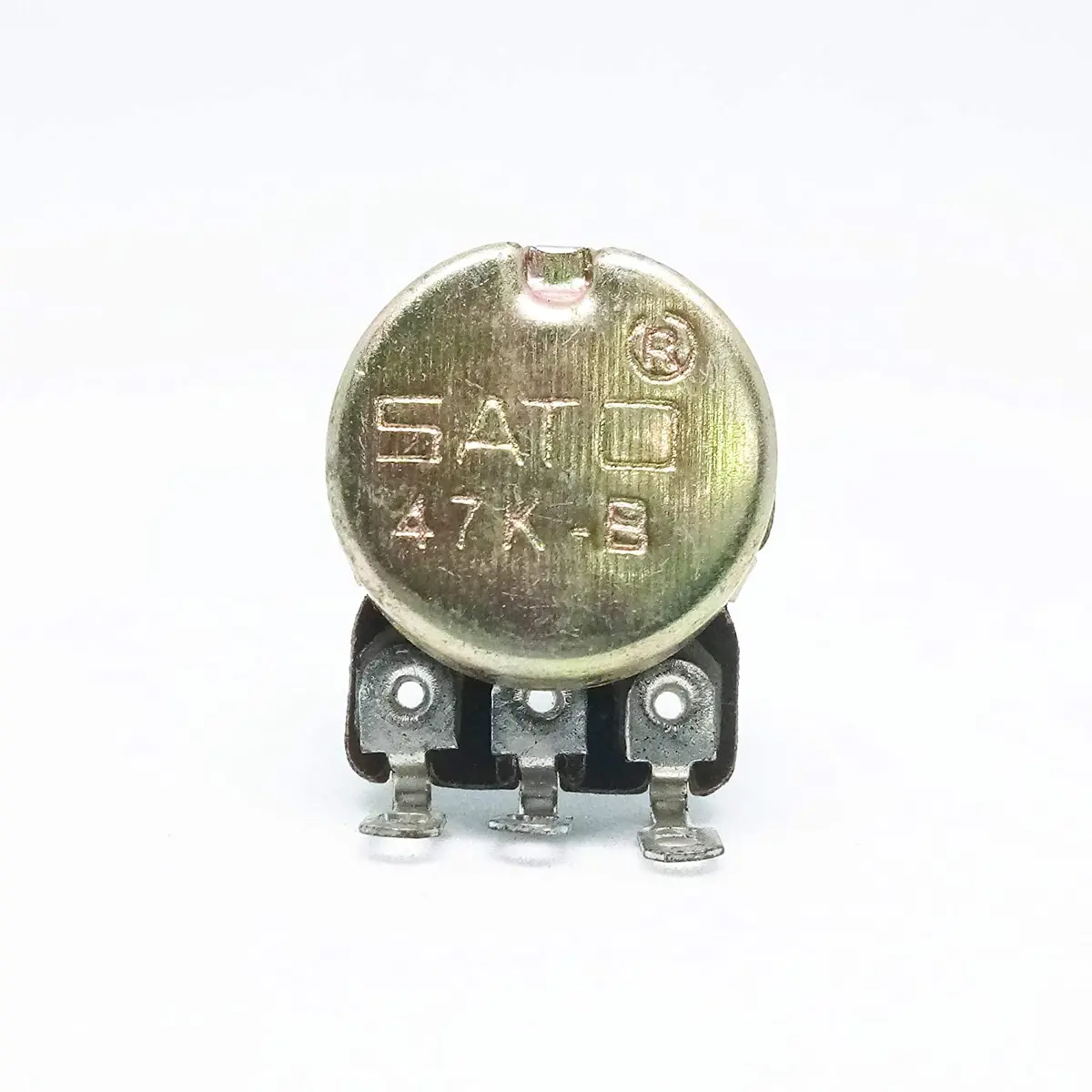 47K Potentiometer With Knob (Large) 1