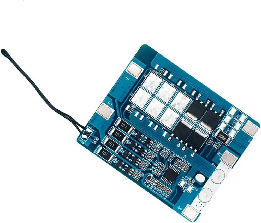 Bms 4S 20A Tdt Lifepo4 Lfp 12.8V Battery Management System With Nickel Strip 1