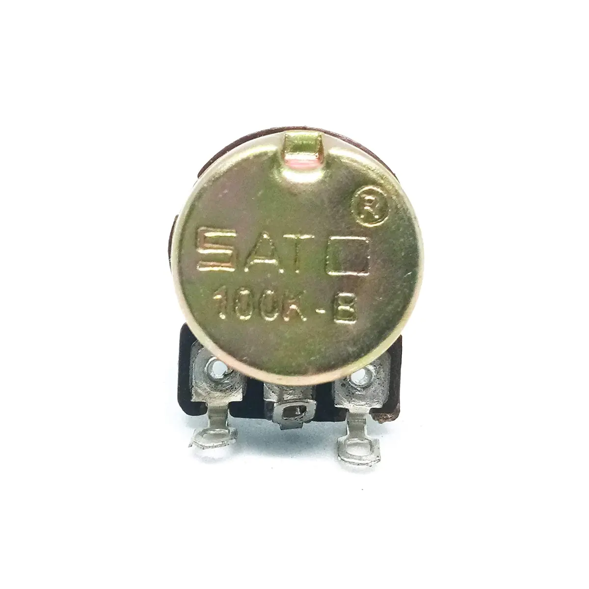100K Potentiometer With Knob  (Large) 1
