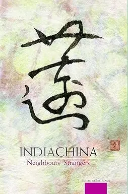 India China : Neighbours Strangers By Ira Pande (Hardcover) Old Book 1