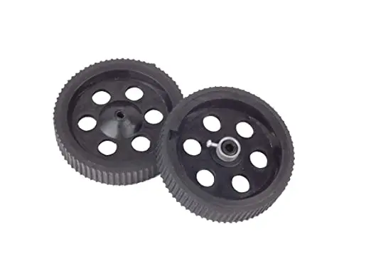 10X2 Wheel 6Mm Shaft 1