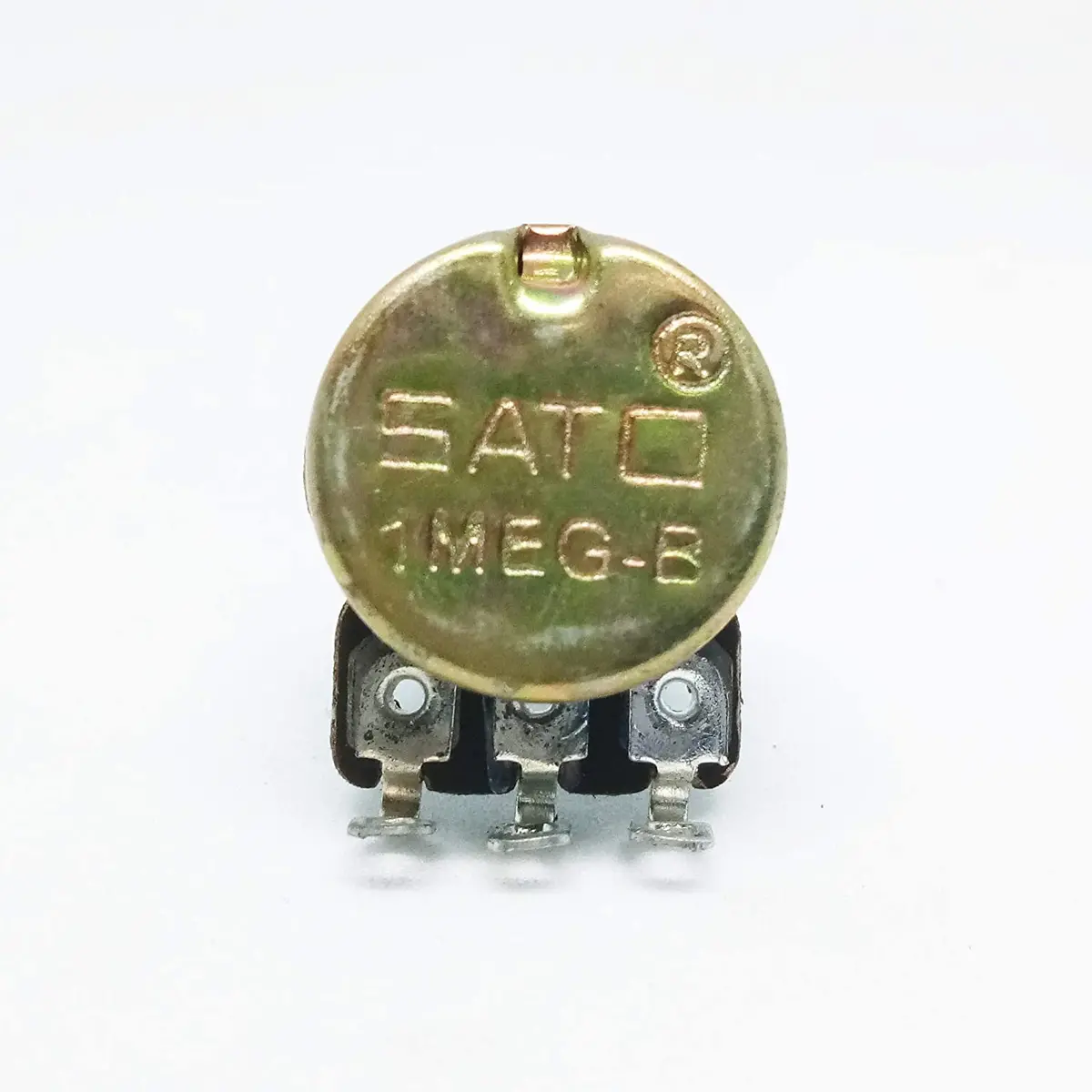 1M Potentiometer With Knob (Large) 1