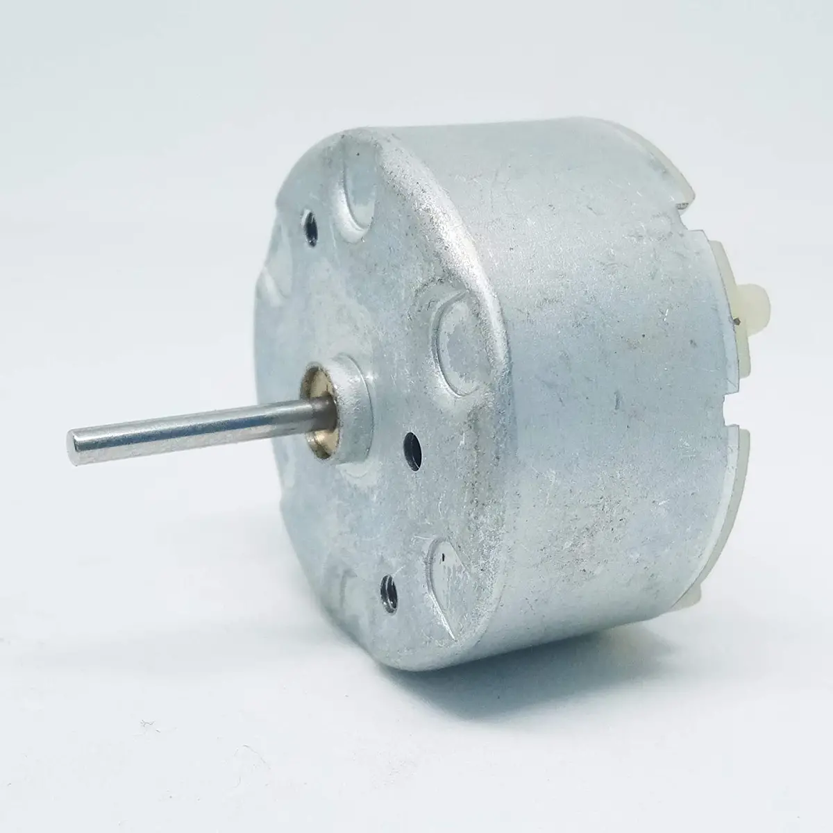 Dynamo Motor / Dc Mini Electric Motor / Flat Cylinder Motor For Rc Toys High Speed (4V To 12V) 1