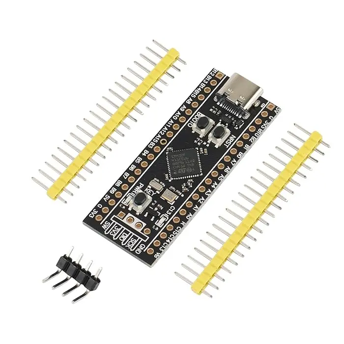 Stm32f411ceu6 Minimum System Board Microcomputer Stm32 Arm Core Board 1