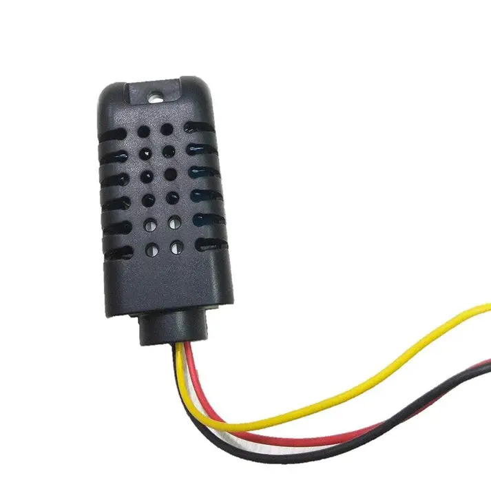 Asair Am2301 Temperature & Humidity Sensor (Black) 2