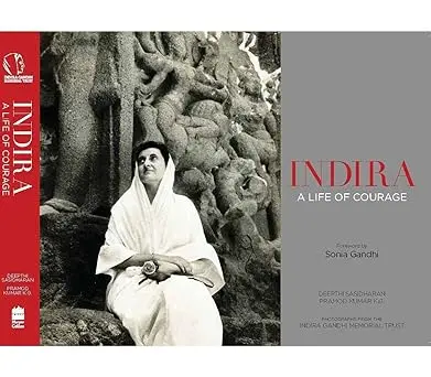 Indira : A Life Of Courage By Deepthi Sasidharan & Pramod Kumar K.G. [Paperback] 1