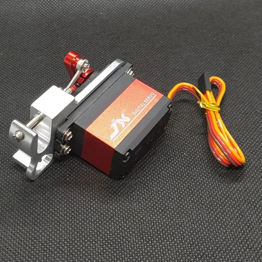 Jx Servo Pdi-6221Mg 20Kg Large Torque Metal Gear Digital Servo With Air Drop Rack Kit 1