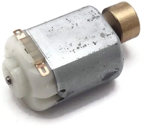 12X15mm Vibration Motor With Eccentric Wheel Dc 1.5V-3V 1
