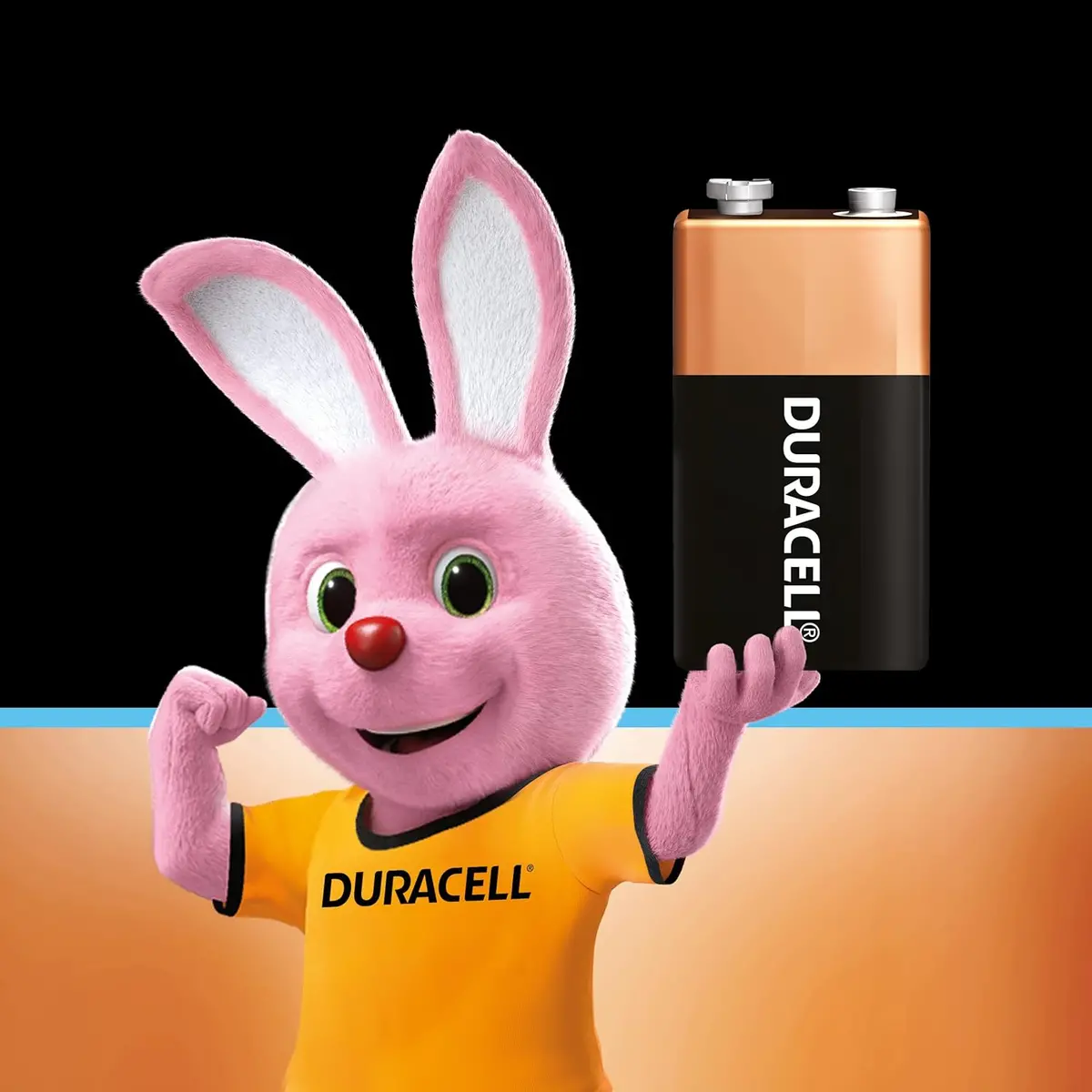 9V Duracell Ultra Alkaline Batteries (Pack Of 1) 2