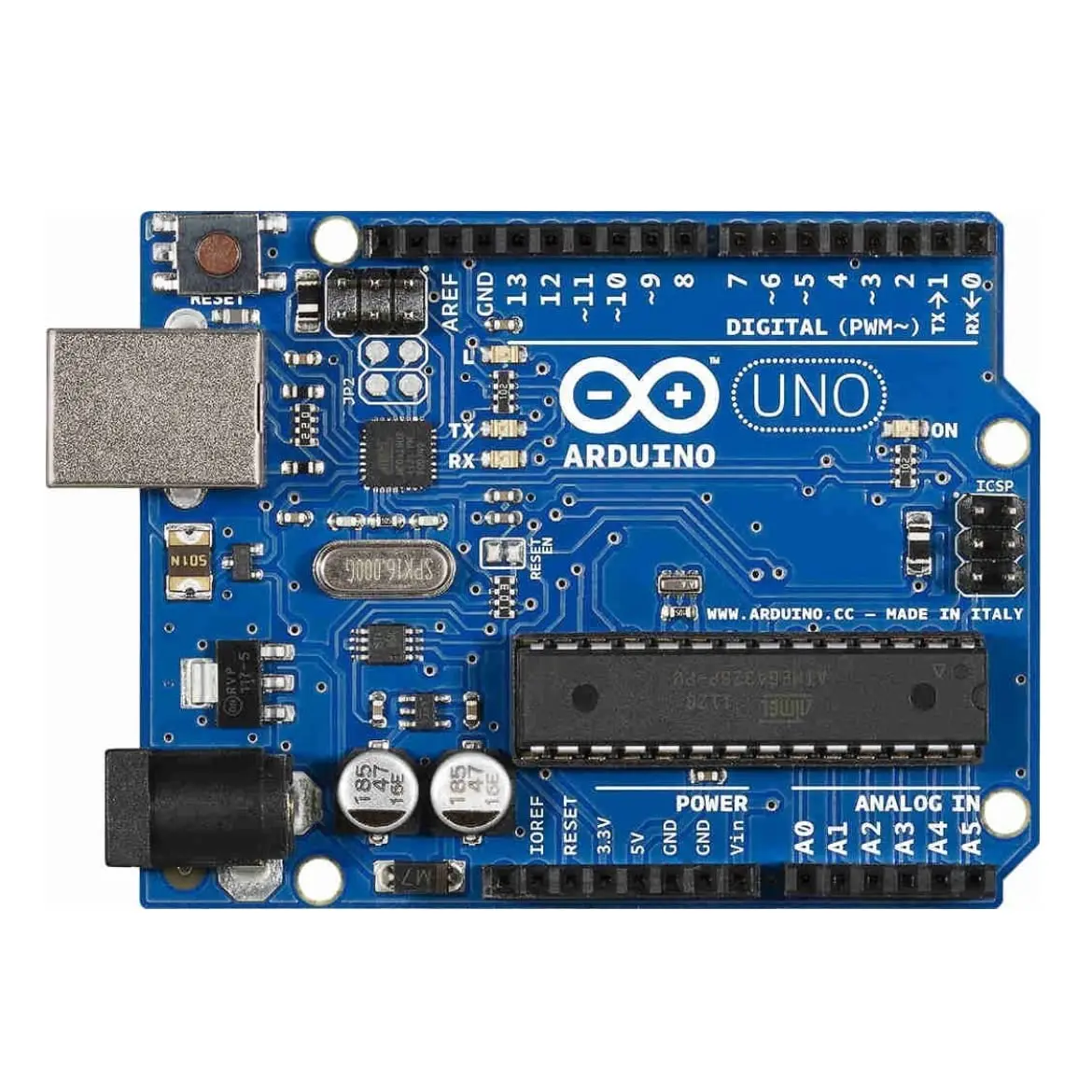Arduino Uno R3 Dip Development Board Atmega328 1