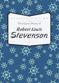 The Classic Works Of Robert Louis Stevenson By Bounty Books [Hardcover] Old Book 1