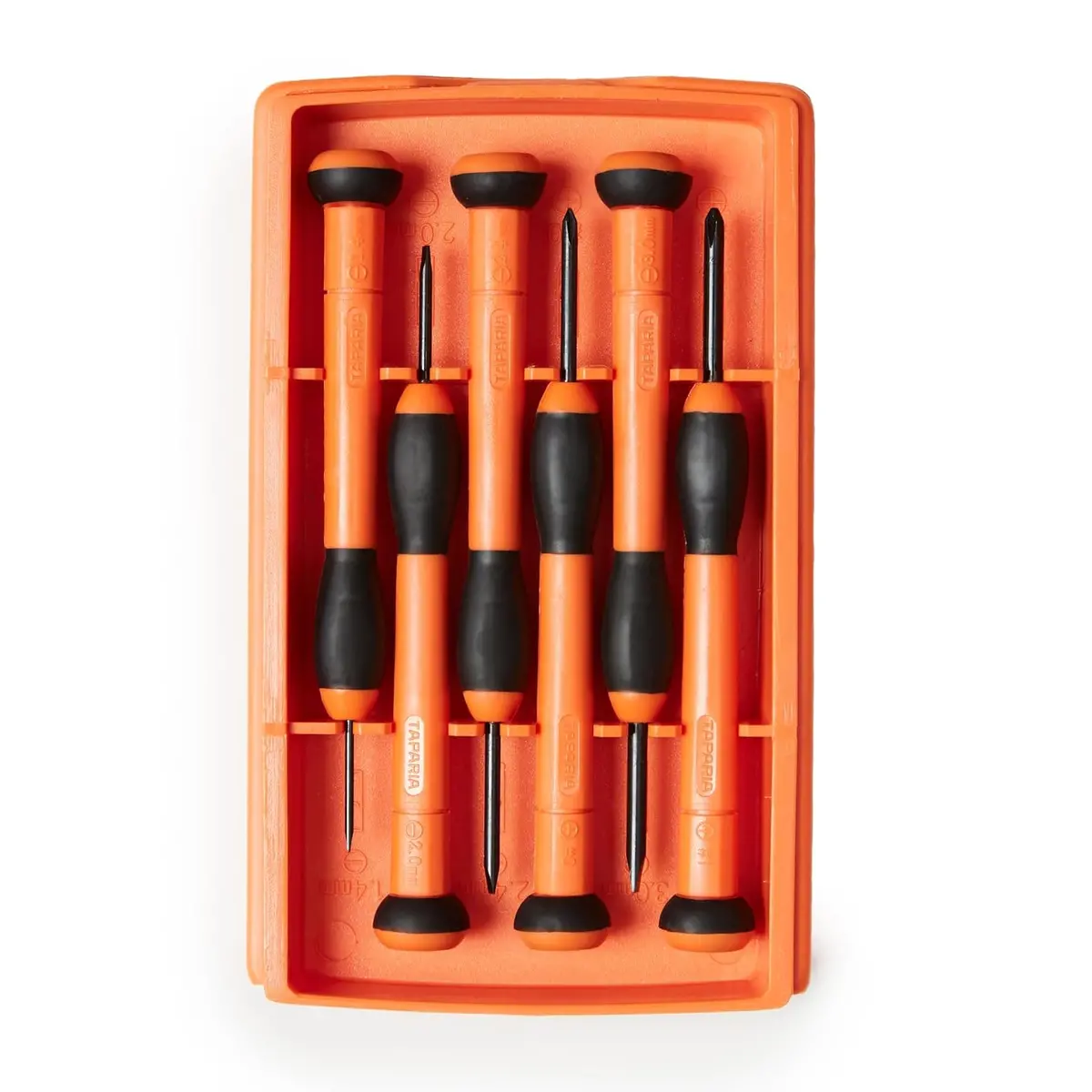 Taparia Psfp-6 Precision Screw Driver Set 1