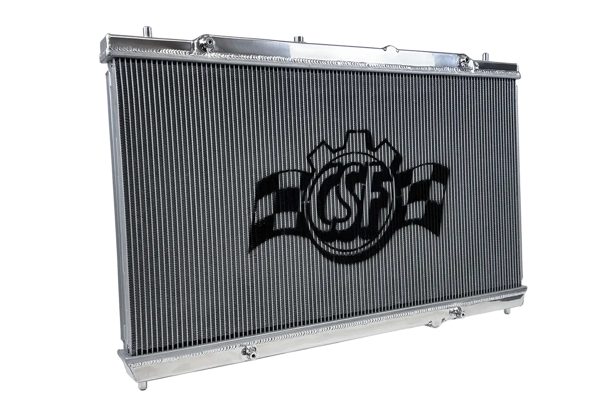Fl5 Civic Type R / De5 Integra Type S High-Performance All-Aluminum Radiator (Csf #7221) 1