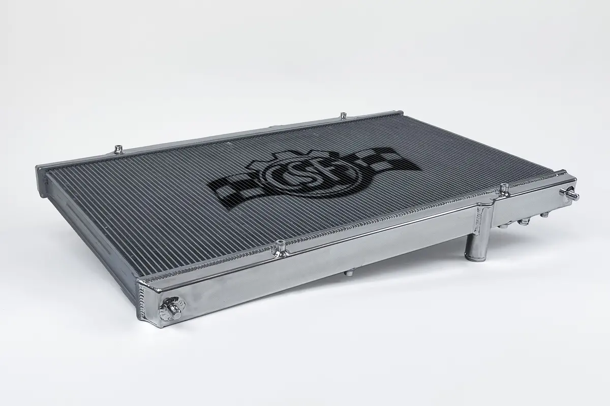 Fl5 Civic Type R / De5 Integra Type S High-Performance All-Aluminum Radiator (Csf #7221) 2