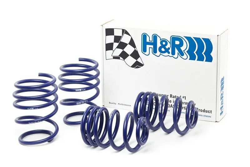 H&R 99-05 Bmw 323Ci/323I/325Ci/325I/328Ci/328I/330Ci/330I E46 Sport Spring (W/Sport Susp.) 2