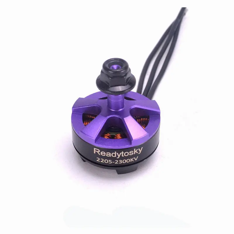 Readytosky 2205 2300Kv 3-4S Cw Brushless Motor 1