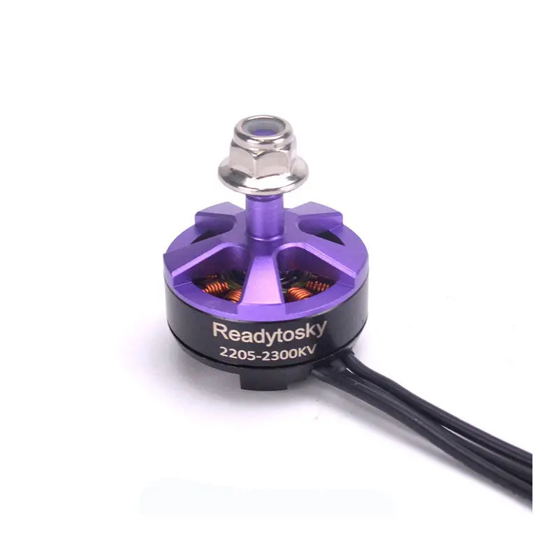 Readytosky 2205 2300Kv 3-4S Ccw Brushless Motor 1