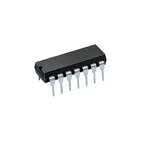 7410 Triple 3 Input Nand Gate Ic 1
