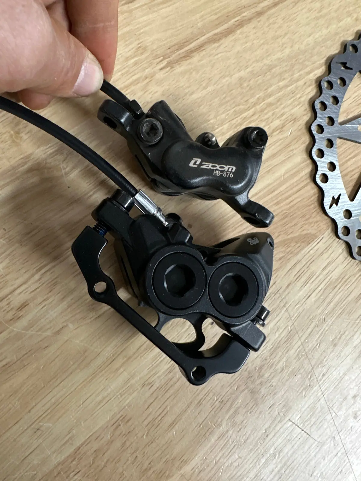Extreme Razor / Etm™ Hydro Brake Kit 5