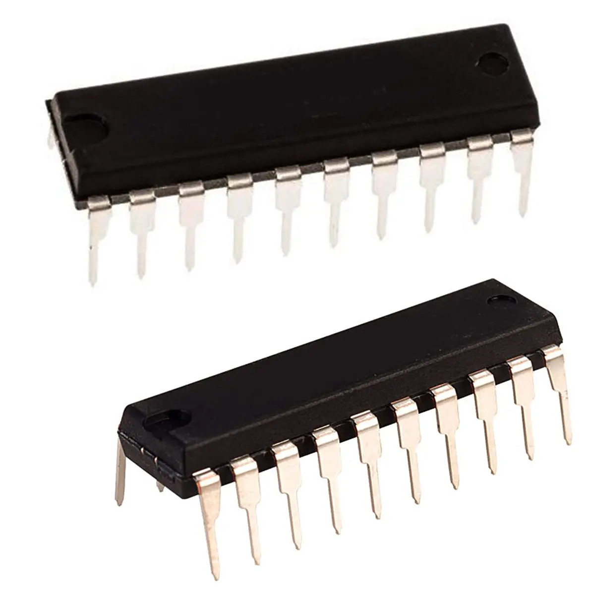 74273 Octal D-Type Flip-Flop Ic 1