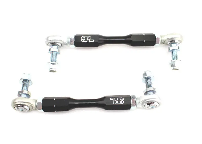 Spl Parts 2014+ Infiniti Q50 / 2017+ Infiniti Q60 Rear Swaybar Endlinks 1