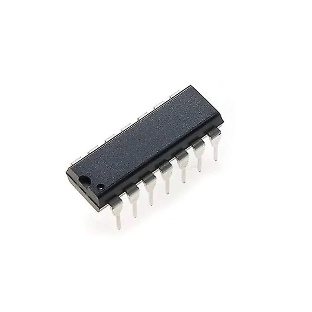 7473 Dual Jk Negative Edge-Triggered Flip-Flop Ic 1