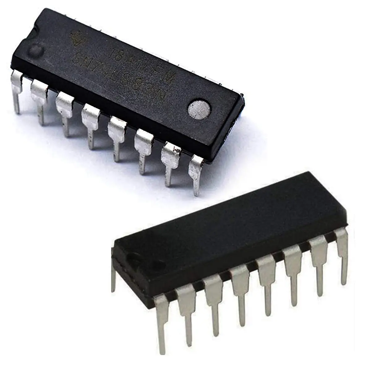 74138 3-To-8 Line Decoder / Demultiplexer Ic 2