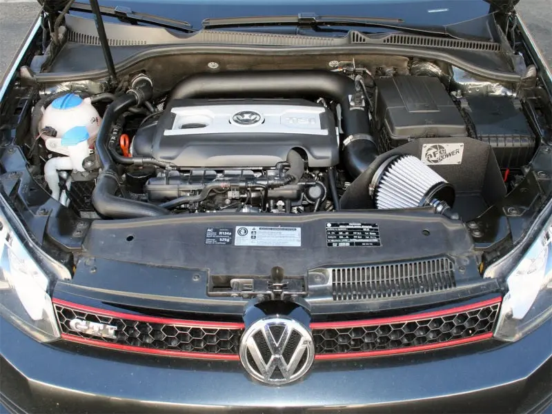 Afe Magnumforce Intakes Stage-2 Pds Ais Pds Vw Gti 09-11 L4-2.0L (T) 2