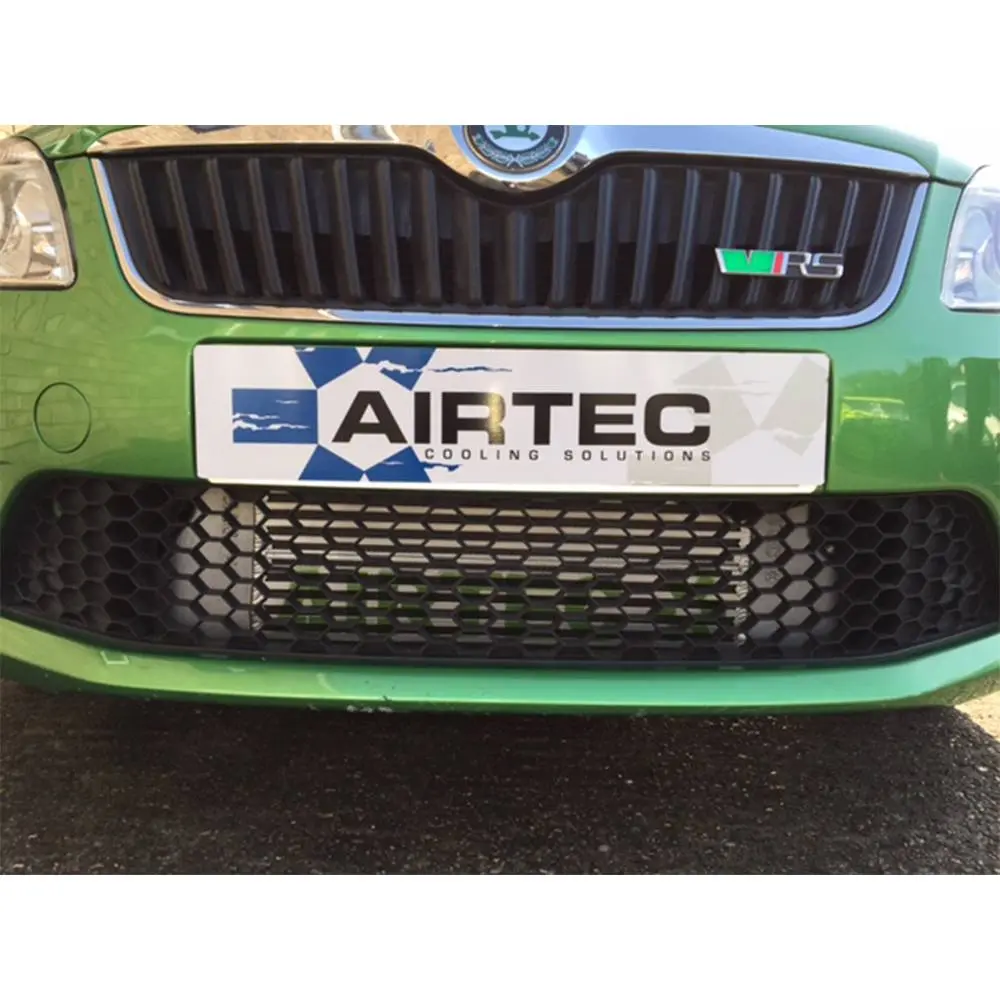 Airtec Intercooler Upgrade For Vw Polo, Seat Ibiza/Bocanegra And Skoda Fabia 1.4 Tsi 2