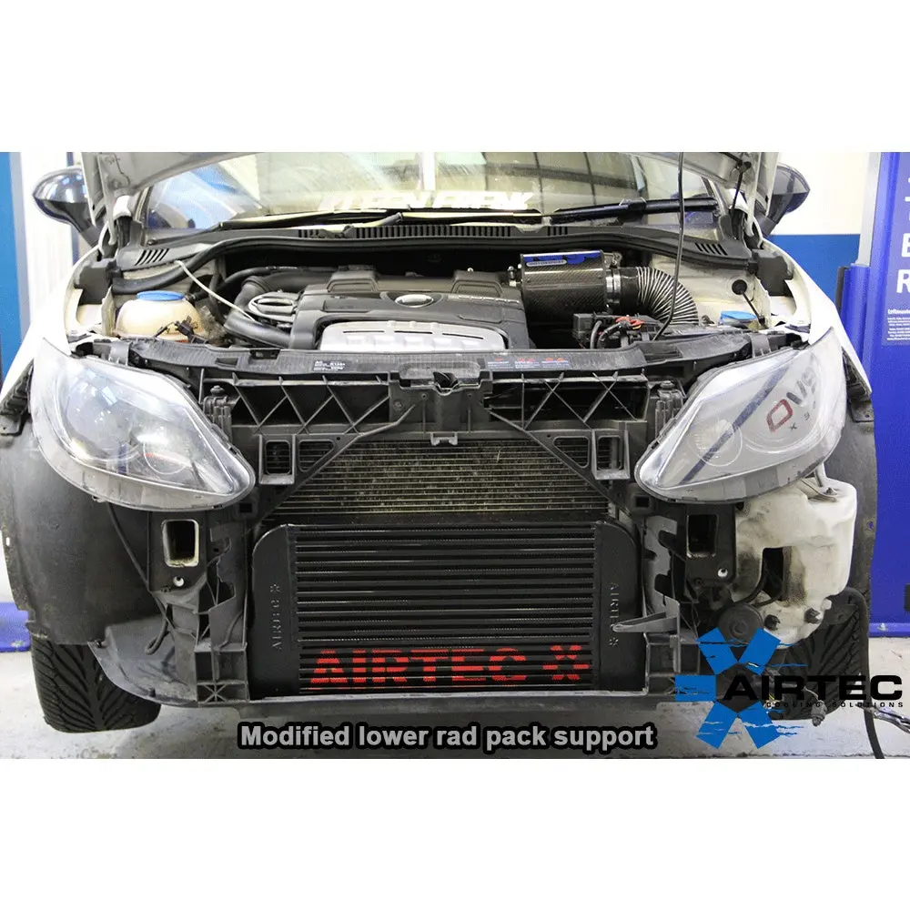 Airtec Intercooler Upgrade For Vw Polo, Seat Ibiza/Bocanegra And Skoda Fabia 1.4 Tsi 3