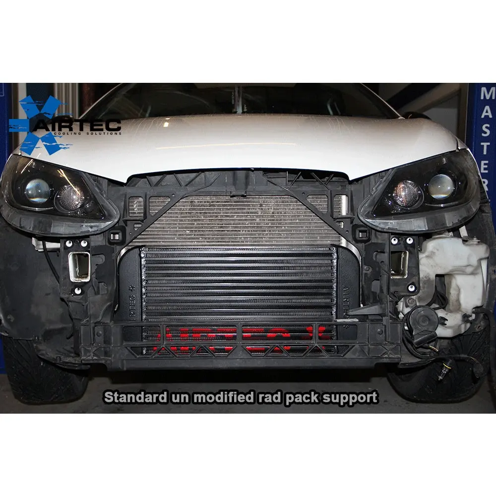 Airtec Intercooler Upgrade For Vw Polo, Seat Ibiza/Bocanegra And Skoda Fabia 1.4 Tsi 4