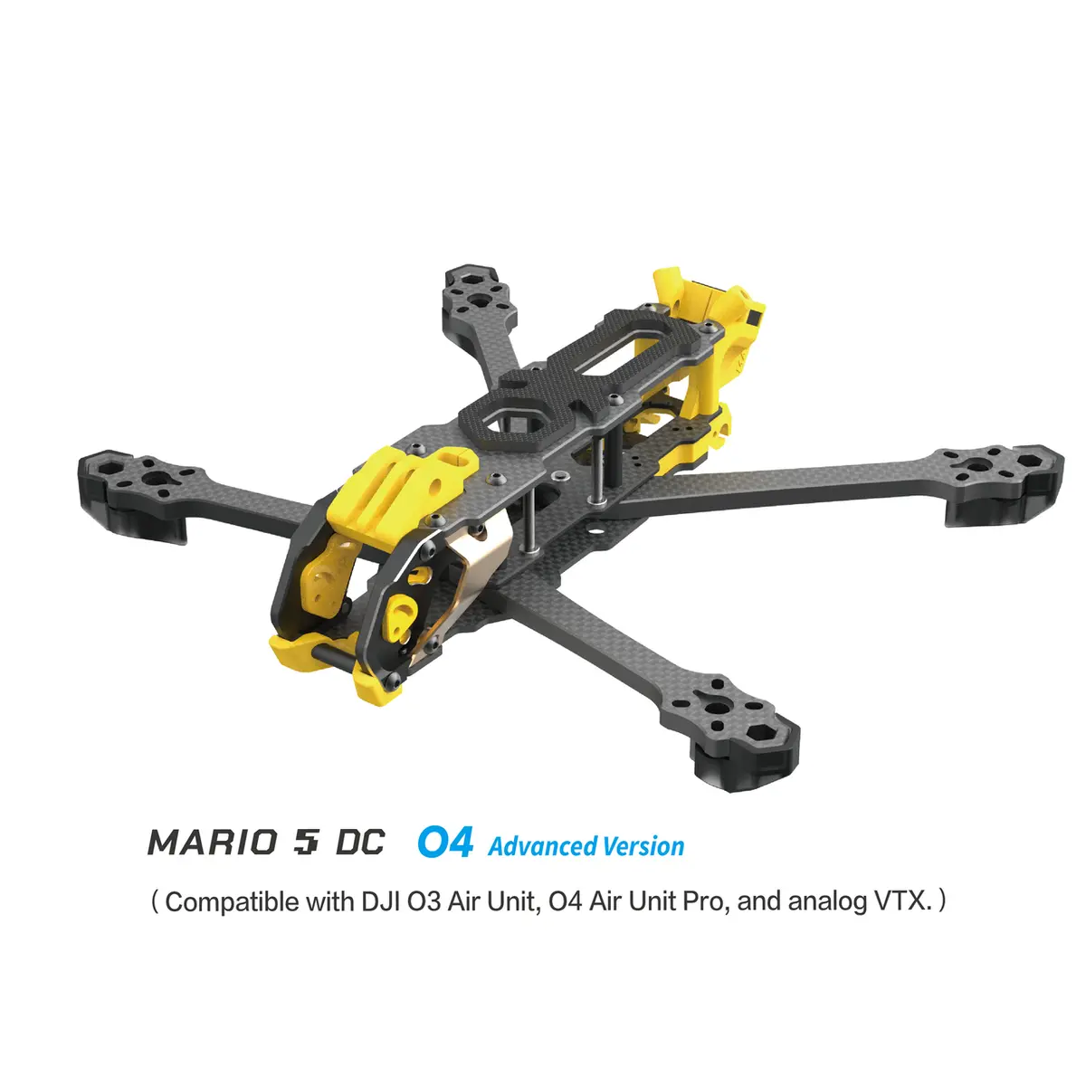 Speedybee Mario 5 Dc O4 Advanced Version 1