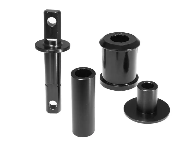 Afe Control Control Arm Bushing/Sleeve Set 06-13 Chevrolet Corvette C6 Z06/Zr1 Black 2