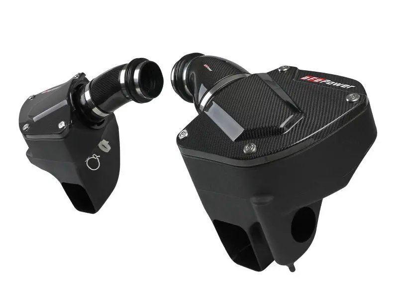 Afe Black Series Stage-2 Carbon Fiber Cold Air Intake System W/ Pro Dry S Media - 18-19 Bmw M5 (F90) 1