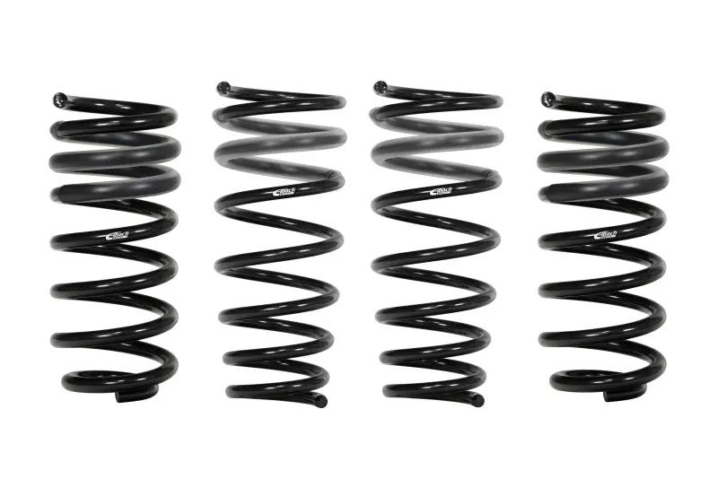 Eibach Pro-Kit For 2015+ Audi A3 Quattro/S3 / 2017+ Audi Rs3 1