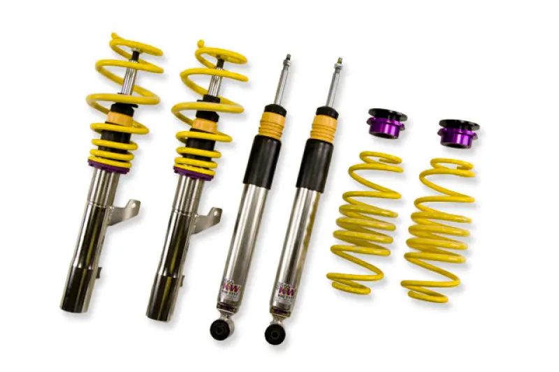 Kw Coilover Kit V3 Jetta Vi Se Sel 2.5; Sedan (North American Model Only) 1