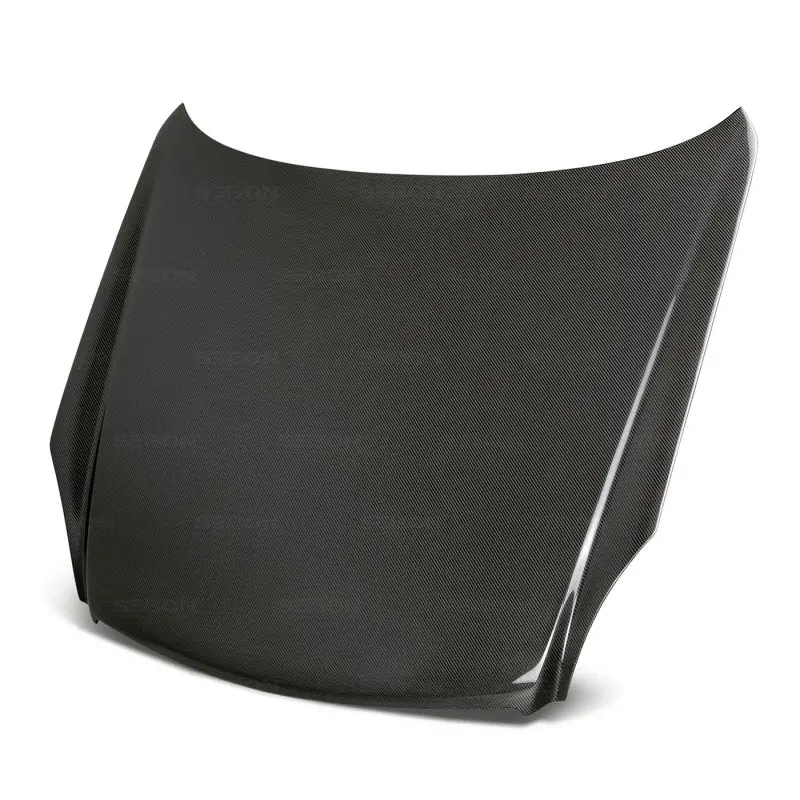 Seibon 03-07 Infiniti G35 Coupe Oem Carbon Fiber Hood 2